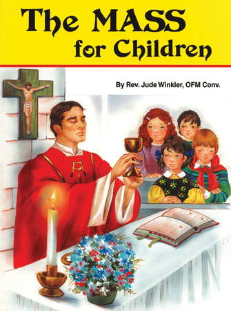 Book -  The Mass for Children   (4432/489)