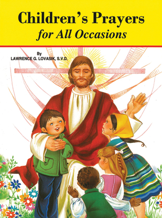 Book - Childrens Prayers   (4432/493)