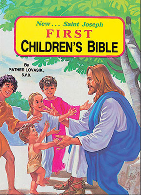 First Childrens Bible   (4463)