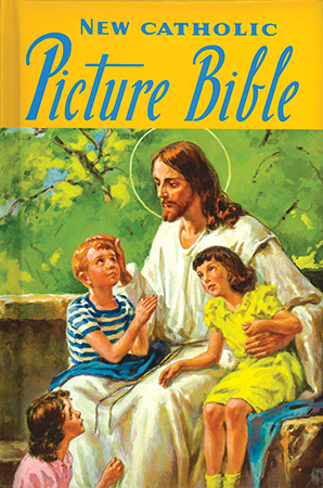 Picture Bible   (4468)