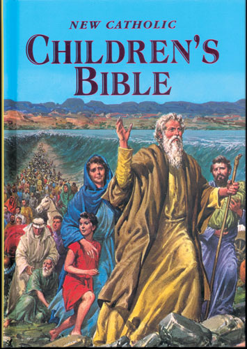 Catholic Childrens Bible   (4477)