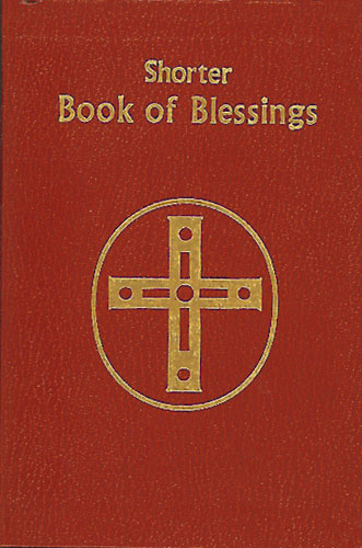 Shorter Book Of Blessings   (4575)