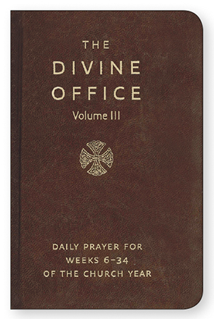 Divine Office/Volume III   (4587/3)