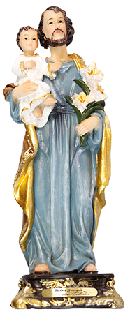 Florentine 16 inch Statue - St. Joseph   (53947)