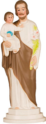 4 inch St. Joseph Statue   (5515/JOS)