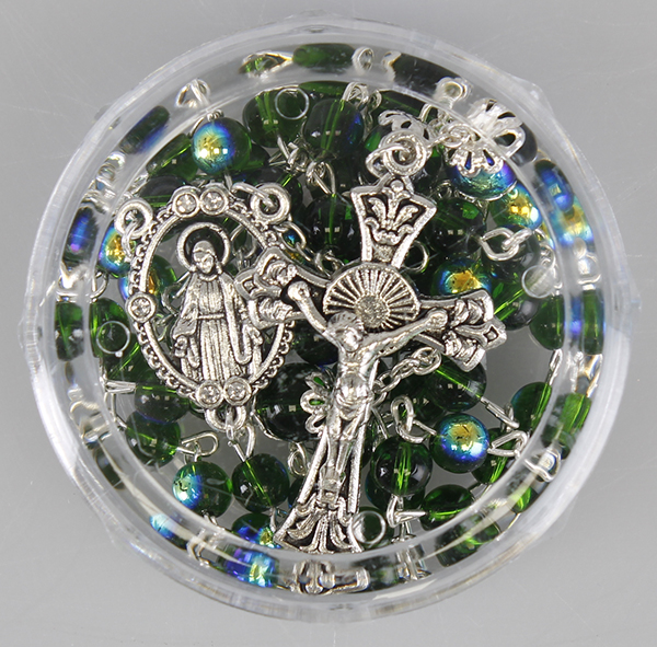 Birthstone Rosary/May   (60785/5)