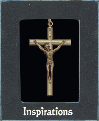 Necklet - Crucifix   (6507)