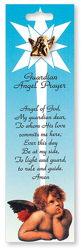 Bookmark & Brooch/G.Angel (8046)