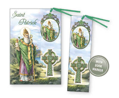 Saint Patrick's Day Card   (85467)