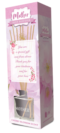 Reed Diffuser/To My Mother/Gift Boxed   (86562)