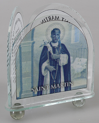 Glass Votive Light Holder/Saint Martin (87410)