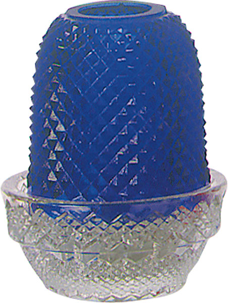 Fairy Pyramid Holder - Blue   (8785/BL)