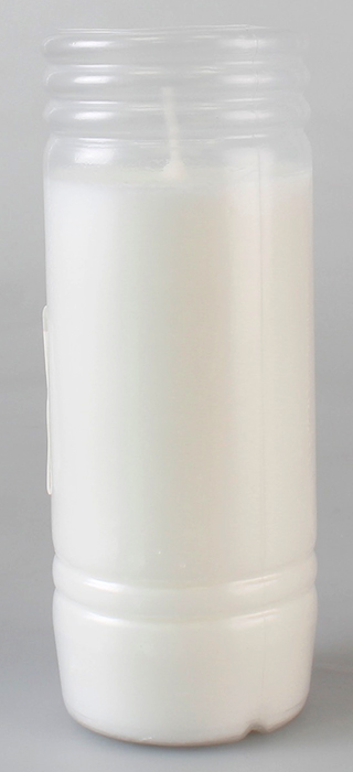 Refill Pillar 72 Hour Candle For 88096  (88095/REFILL)