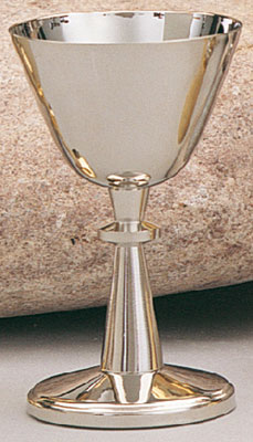 Chalice - Silver Finish   (88118S)