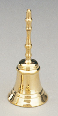 Brass Single Chime Bells   (88420/1)