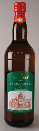 Altar Wine White-1 Litre/6 Bottles per Box (88444)
