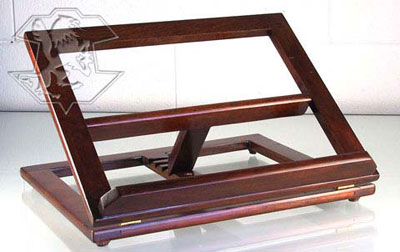 Missal Stand - Wood - Adjustable (88928)
