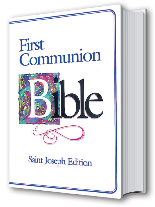 Communion Bible For Boy   (C4295)
