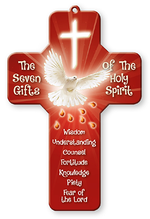 Update more than 190 7 gifts of confirmation best