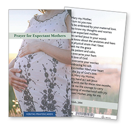 Leaflet/Laminated - Expectant Mother   (P91735)